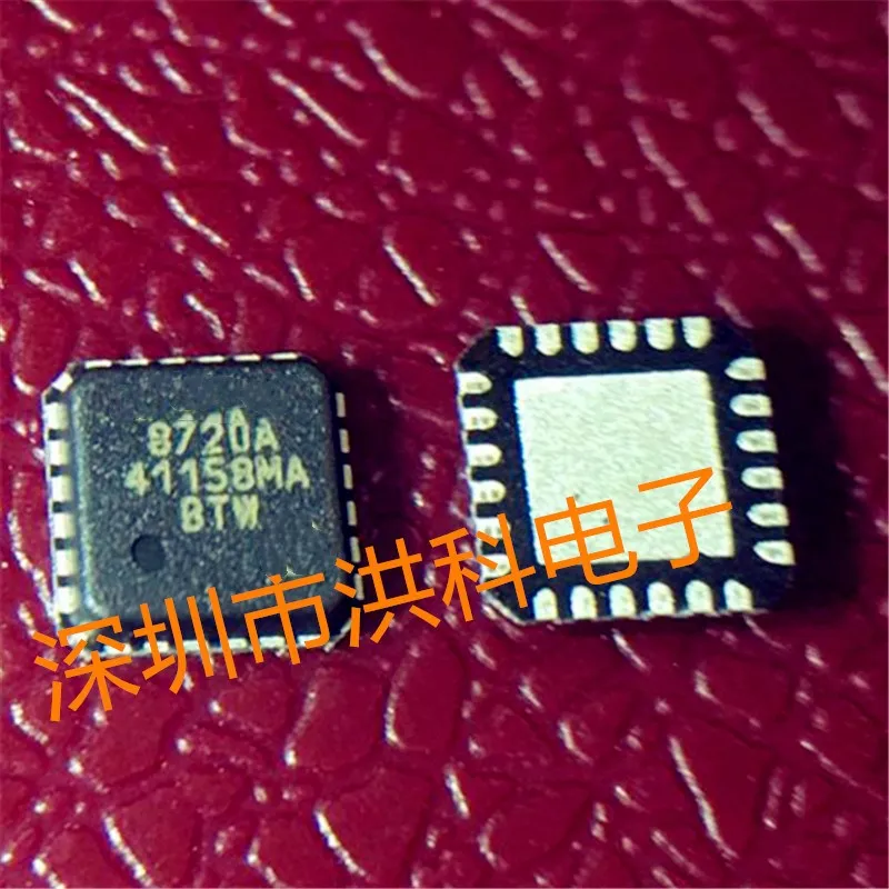 Новый оригинальный LAN8720A-CP-TR 8720A QFN24 Ethernet приемопередатчик | Электронные