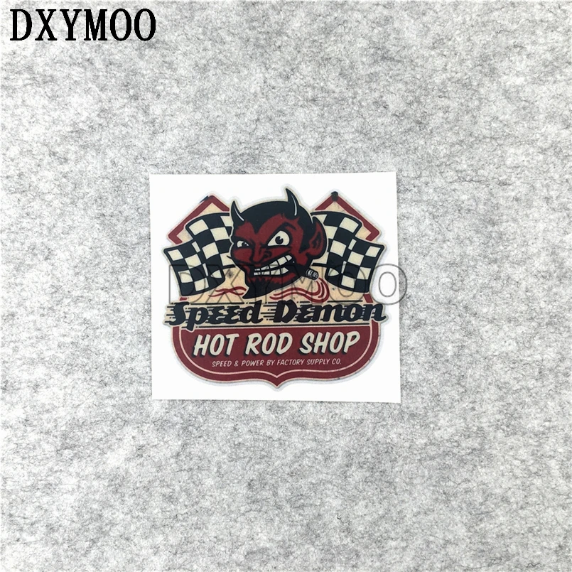 Виниловая наклейка на шлем мотоцикла 12 х10 8 см|car sticker|vinyl decalbumper decals |