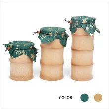 Бамбуковая коробка для чая Юньнань Пуэр чайный чай