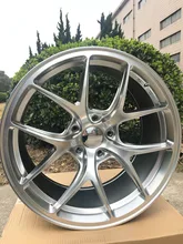 Jantes de liga leve de 4 new 19 “jantes hiper preto serve para todos os honda civic 2006-2016 honda accord 2004-2016 w005