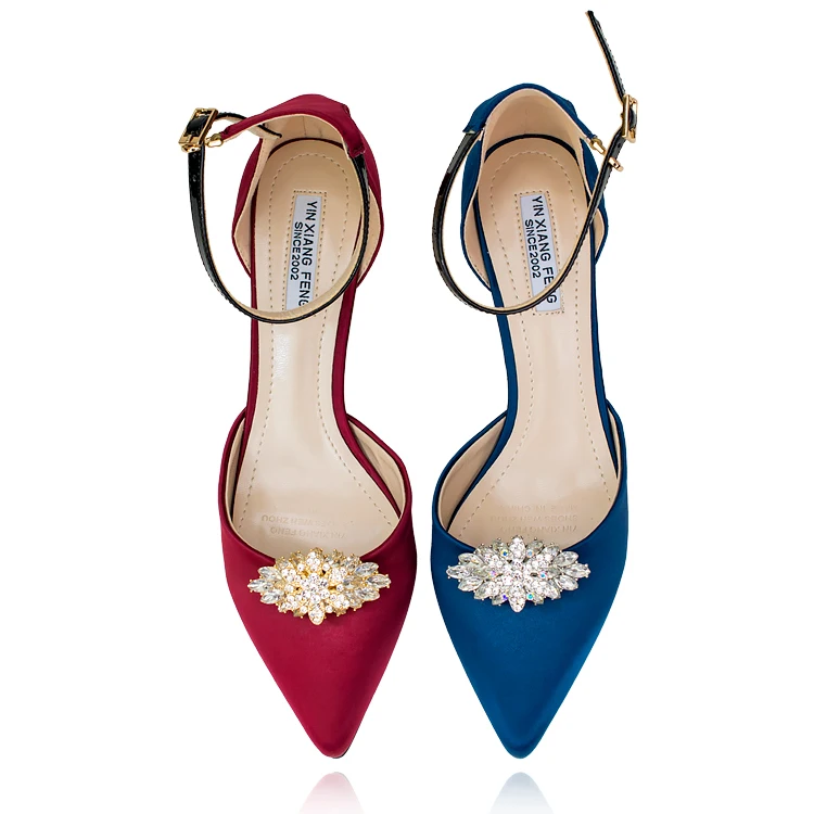 removable heels to flats