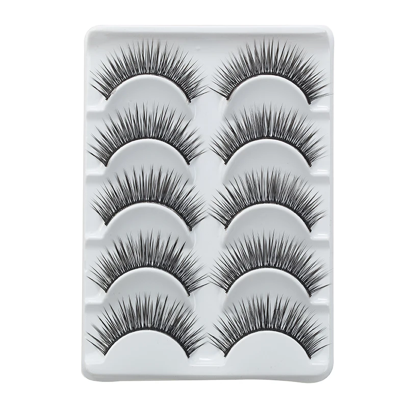 Buy Very Beautiful Eyelashes 5 Pairs/Lot Eyelash