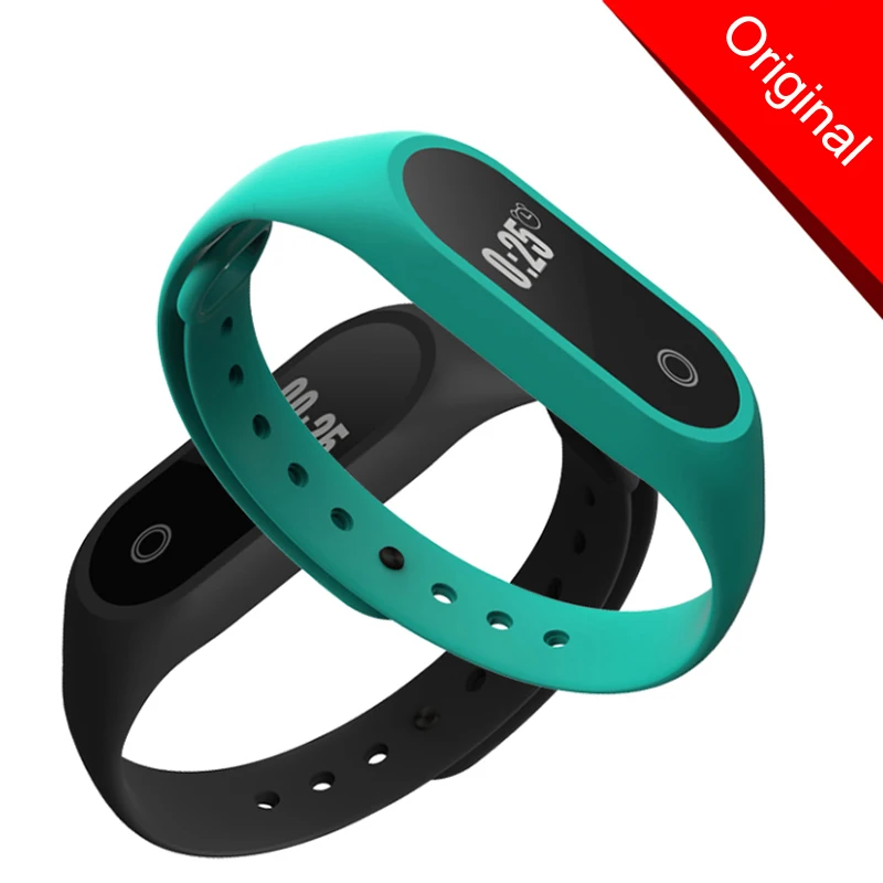New font b Smart b font Bracelet Bluetooth 4 0 Heart Rate Blood Pressure Monitor font