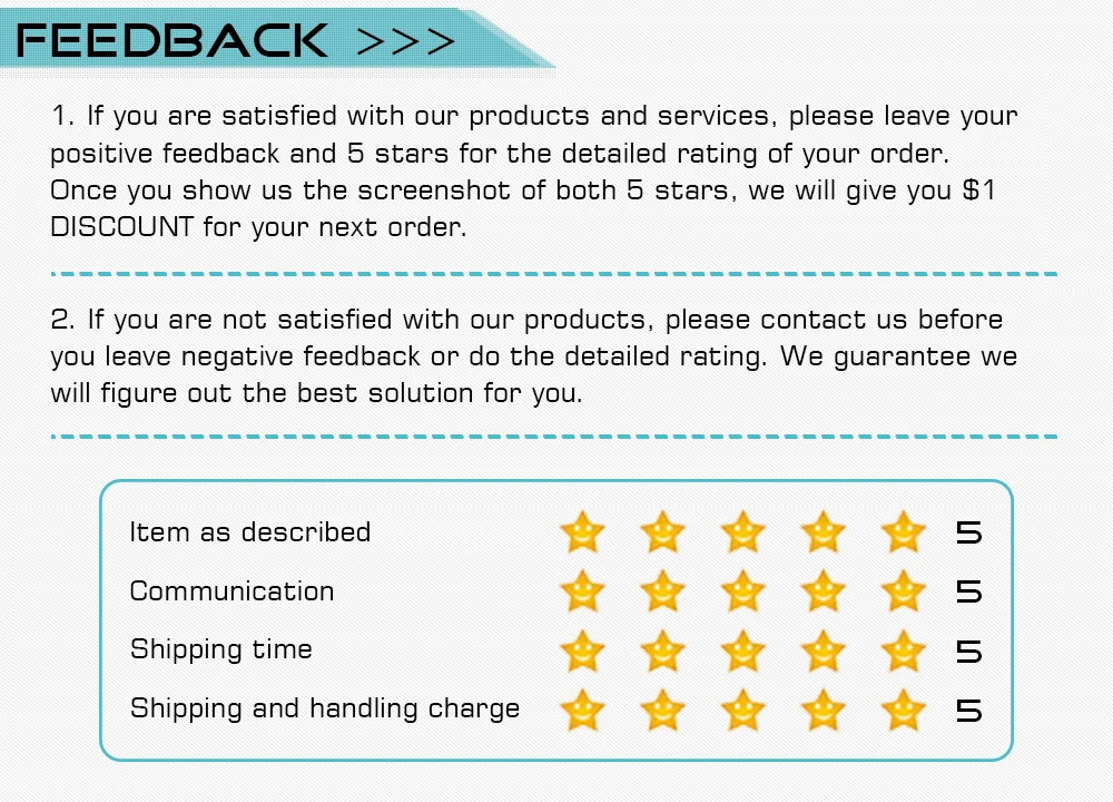 FEEDBACK1000