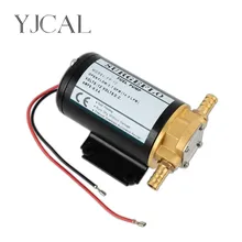 FP-12 12V 24V DC Gear Oil Fuel Pump Self-priming Micro Suction Diesel Pump Rapid Sucker Lubricating Mini Filter Accessories FP-12 12V 24V DC Gear Oil Fuel Pump Self-priming Micro Suction Diesel Pump Rapid Sucker Lubricating Mini Filter Accessories