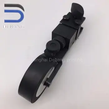 

3 pieces a lot HD Rubber Wheel for Offset Printing Machinery Spare Parts