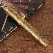 GALINER Бронзовый Цветочный узор портативный держатель из нержавеющей стали для сигары Дорожный Чехол для сигары Jar Mini Humidor Box Металл для COHIBA