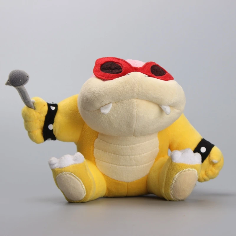 roy koopa plush