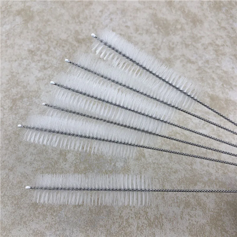 Homebrew Beer Tap Faucet Brush Beer Keg Hardware Pipe Fitting cleaning brush 6pcslot (9)