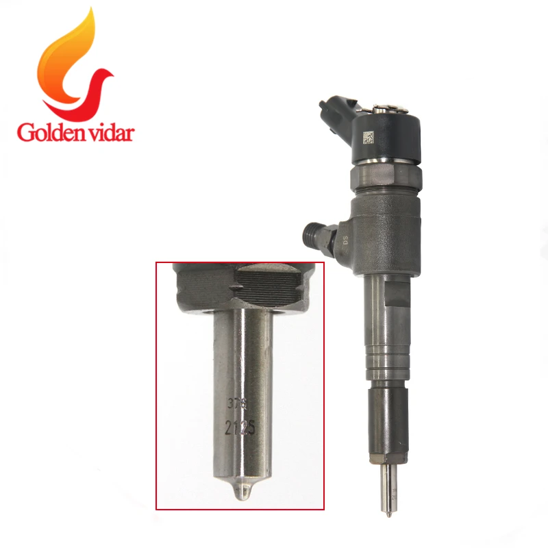 

Common rail injection 0445120122 Injector for Bosch, diesel fuel Injector suit for DONGFENG CUMMINS ENGINE For nozzle 0433172045
