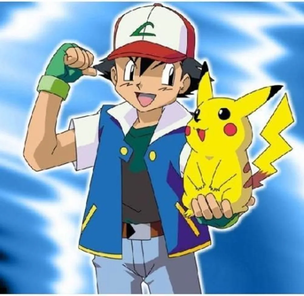 CaGiPlay 고품질 아이들 Pokemon Ash Ketchum 트레이너 코스프레 의상 소년 재킷 장갑 Hat Ash Ketchum 아이들을위한 의상