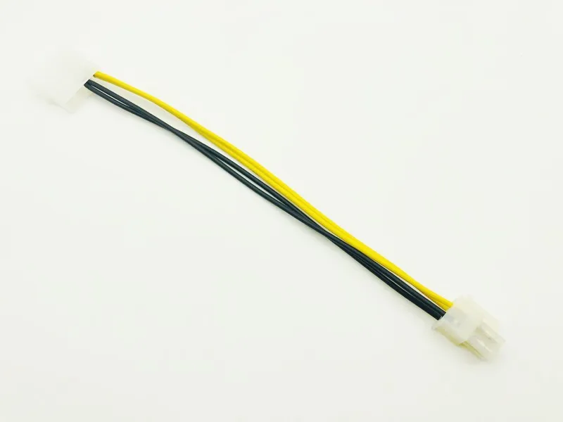 Адаптер питания P3 4 контактный на P4 12 в адаптер USB SATA кабель переходная карта