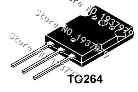 10 шт./лот APT10035LLL IXFK102N30P IXSK80N60B IXFK150N30P3 TO264 TO-264 | Электроника