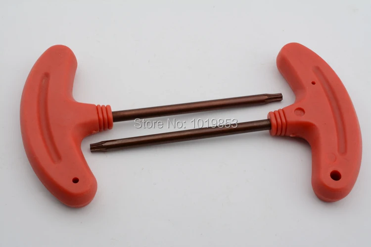 T handle torx key (2)