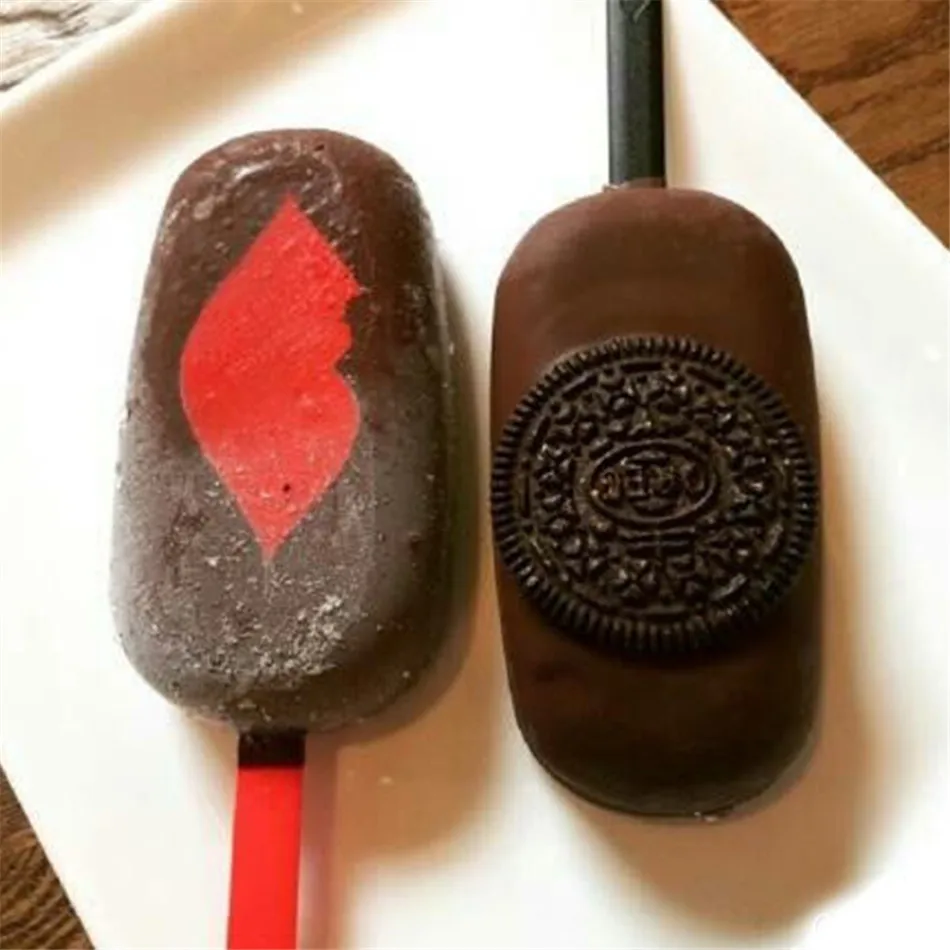 Cavities Silicone Freezer Ice Cream Mold Making Tool Juice Popsicle Molds Children Pop Lolly Tray Ice Cube Dropshipping Cavities Silicone Freezer Ice Cream Mold Making Tool Juice Popsicle Molds Children Pop Lolly Tray Ice Cube Dropshipping