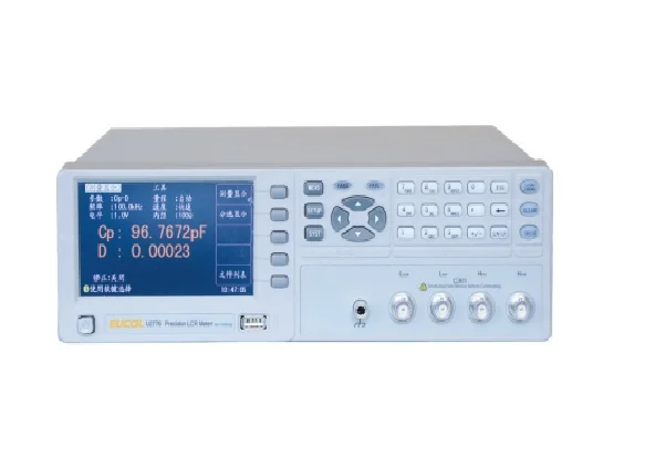 U2776 Inductance Meter with 50Hz-100kHz