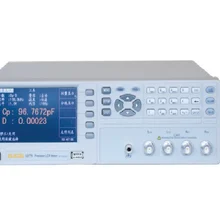 U2776 Inductance Meter with 50Hz-100kHz