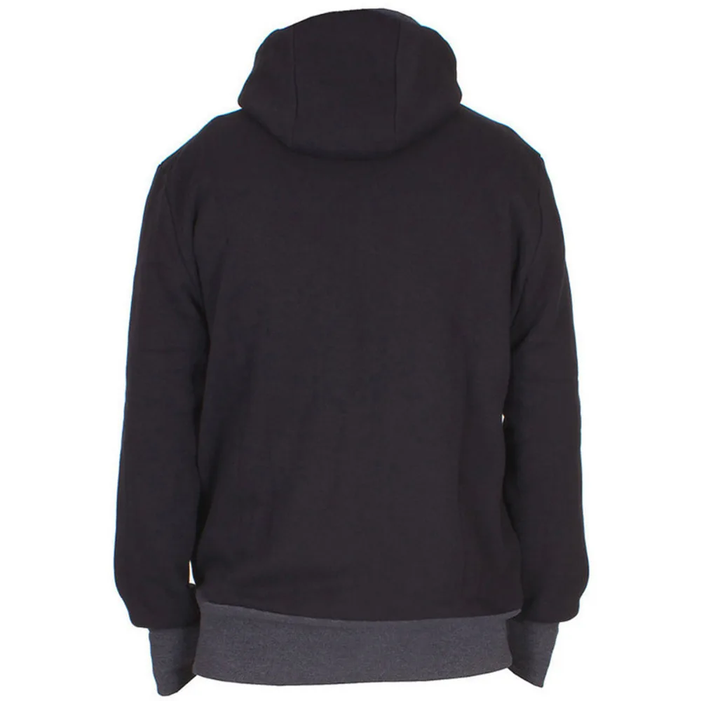 Hoodies Dad winter kangaroo cotton baby carrier jackets zipper coat hoodies wearing carry infant sweatshirt winter warm clothes