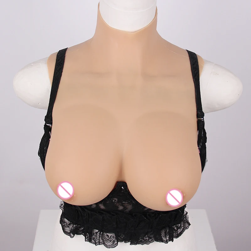 c cup breast forms 8
