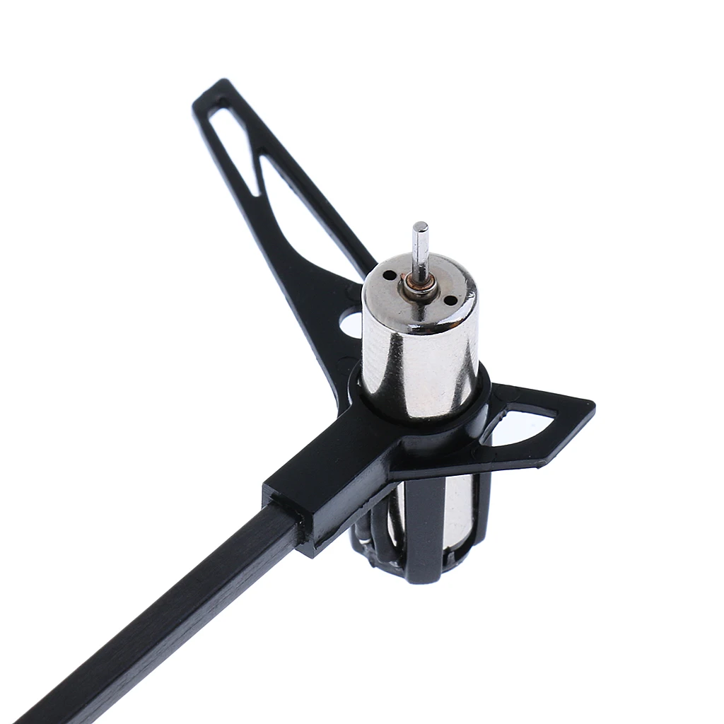 2Pcs Tail Motor Group for WLtoys XK K110 RC Racing Drone Helicopter Accessories 16.5cm/ 6.49inch