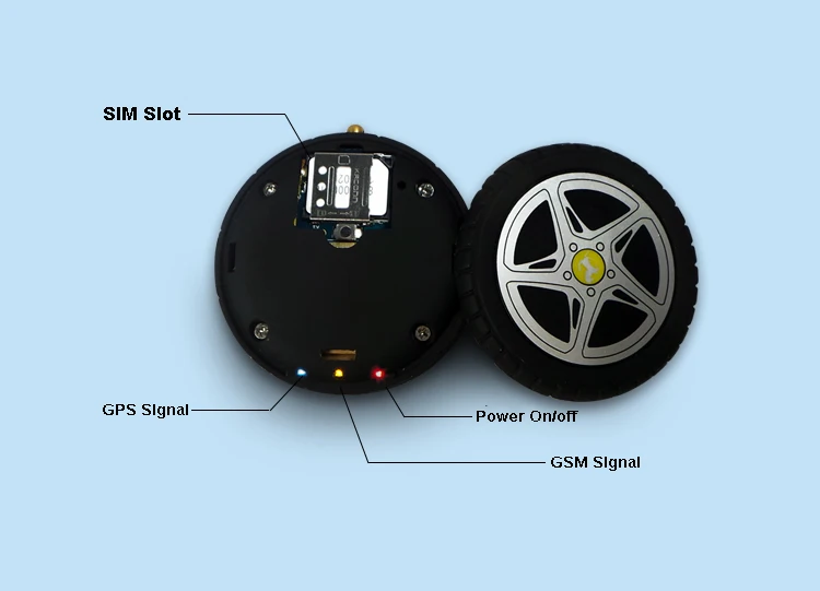 Супер мини и модный gps трекер с SOS вызова GSM Quad Band и удаленный сигнал тревоги и забор и настройка с помощью мобильного бесплатного приложения