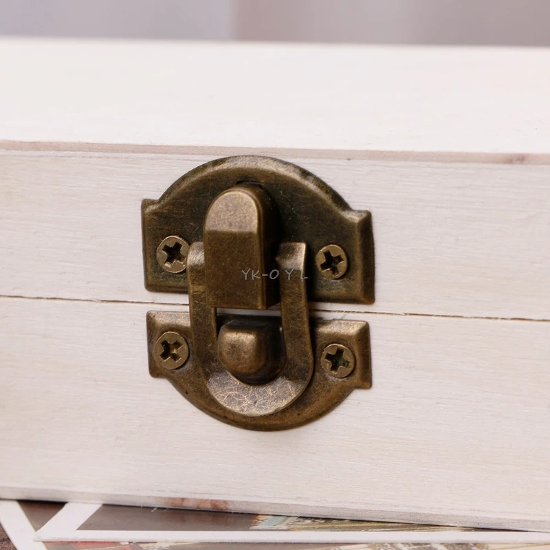 Handmade Jewelry Storage Box Wood Lock Up Pen Case Pencil Organizer Crafts Case Handmade Jewelry Storage Box Wood Lock Up Pen Case Pencil Organizer Crafts Case