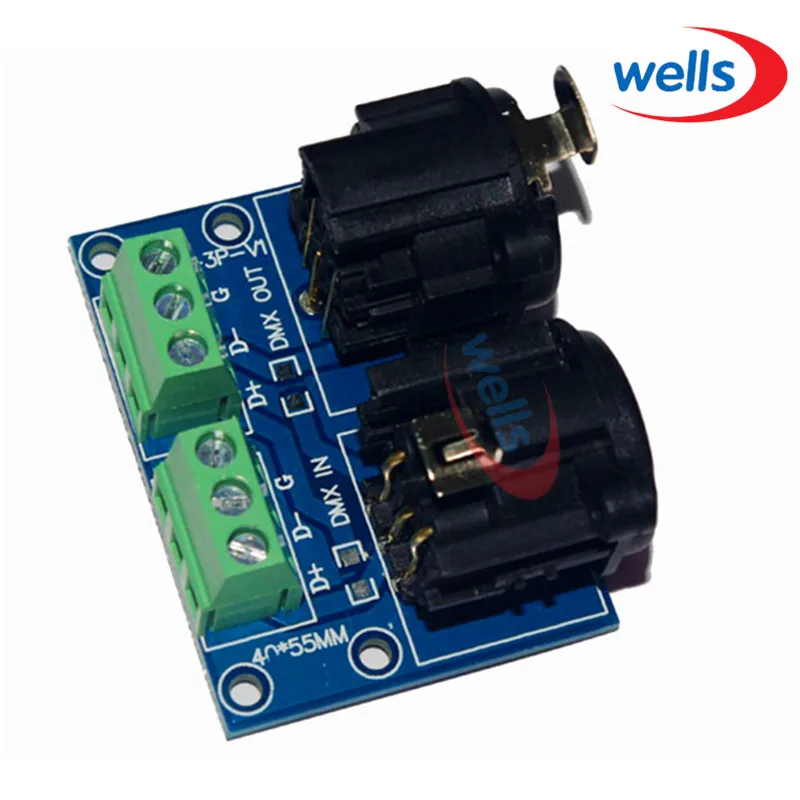 

DMX512 XLR3 connector to 3pin ,3Pin to XLR3, use for DMX controller