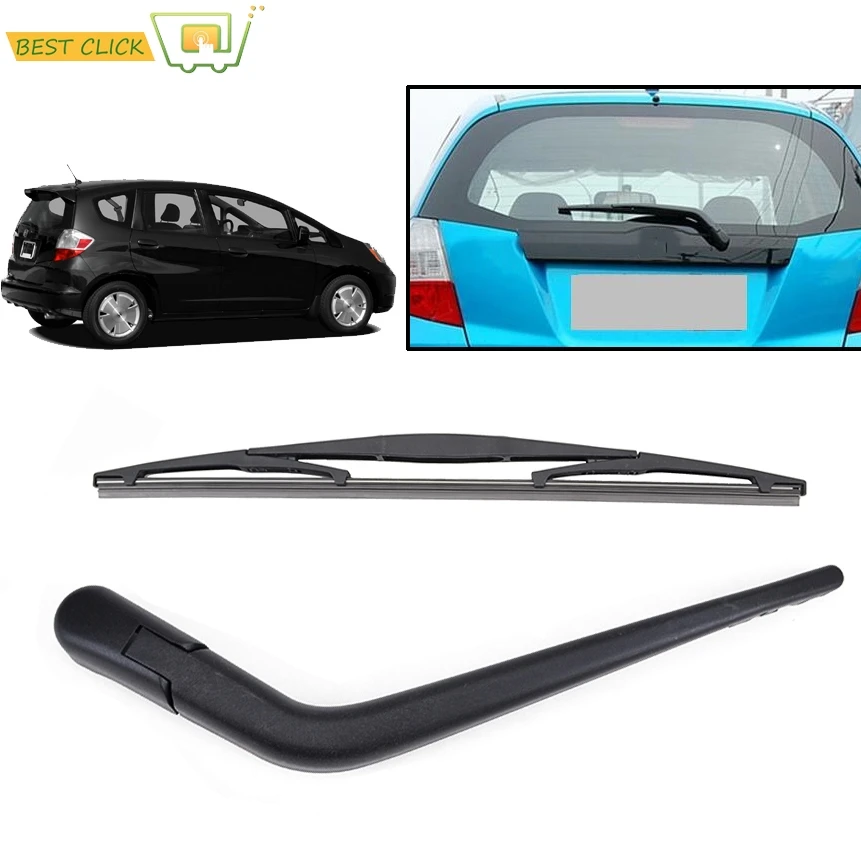 Комплект стеклоочиститель лобового стекла Misima для Honda Fit Jazz MK2 2014 2013 2012 2011 2010
