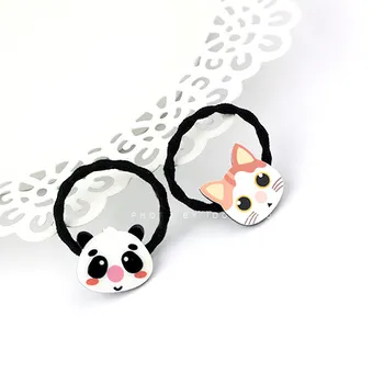 Preise Nette Doodles Haarband Tier Drucke Haarband Zur Verfügung Für Blyth Puppe Jerryberry Salon BJD Puppe Zubehör