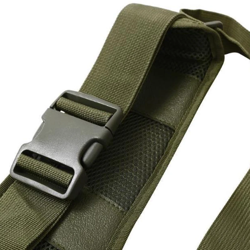  Tactical Molle Belt Men's Army Special 1000D Nylon military belt Convenient combat Girdle EAS H-sha