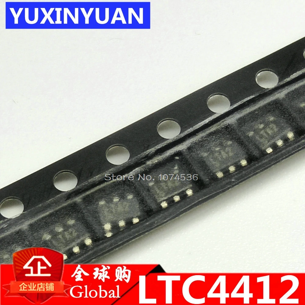 2PCS TPL5010DDCR SOT6