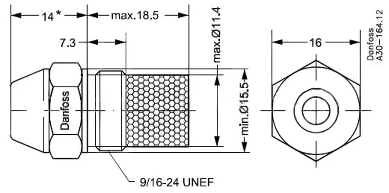 Форсунка тнвд дизеля 5д49. Чертеж форсунки камаз. Топливная форсунка тепловоза 2тэ116. Размер дизельной форсунки. Форсунка ямз чертеж.