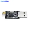 USB a TTL convertidor módulo UART CH340G CH340 módulo convertidor de 3,3 V 5V interruptor reemplazar Pl2303 CP2102 ► Foto 2/6