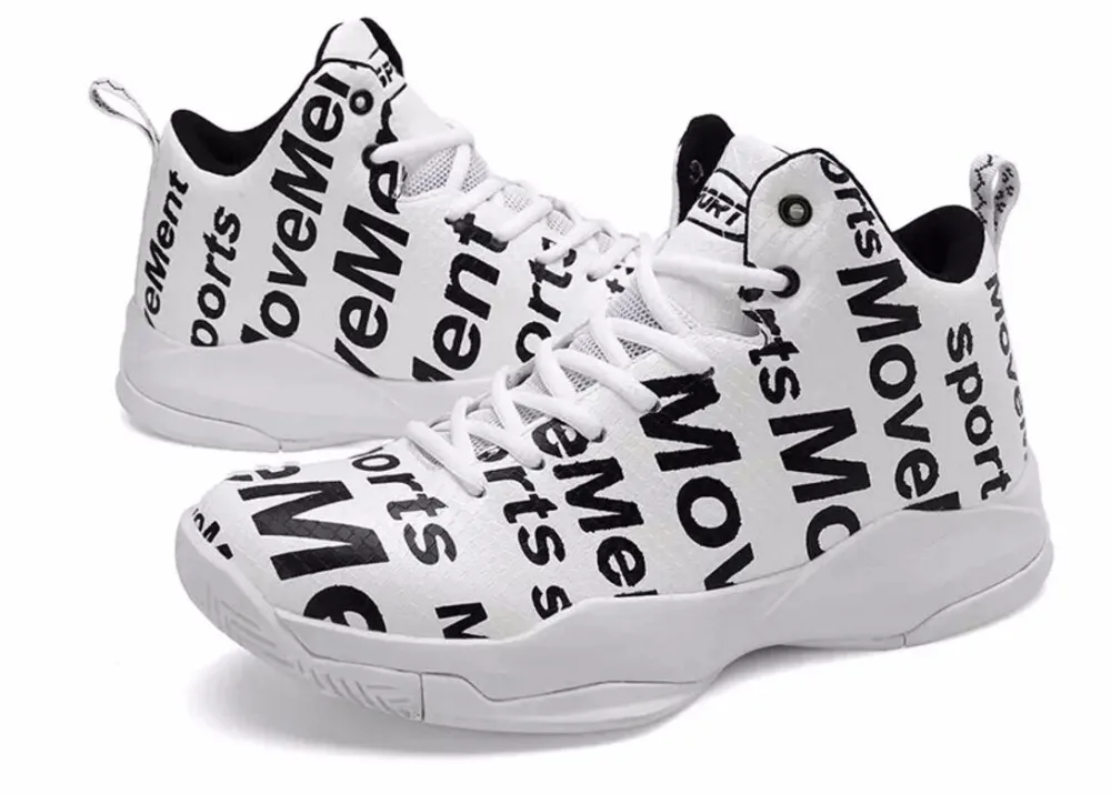 Zapatos De Baloncesto hombres zapatillas tamaño 39-46 Basket Homme Zapatos De Baloncesto Chaussures De basket homme