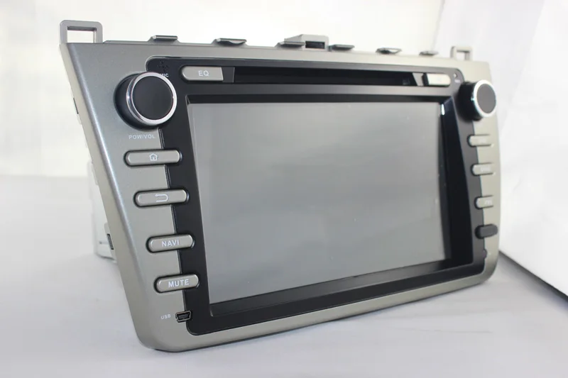 Perfect IPS Screen DSP 64GB ROM Octa-core Android 9.0 Car DVD Player for MAZDA 6(2008-2012) Radio RDS GPS Glonass Navigation Wifi DVR 19