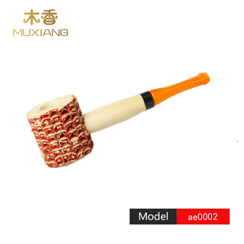 マッカーサークラススタイル 5 ピース小型トウモロコシ穂軸 タバコのパイプサックスプラスチックマウスピース木製幹ひょうたんストレート喫煙パイプ Ae0002 Tobacco Pipe Smoking Pipecorn Cob Aliexpress