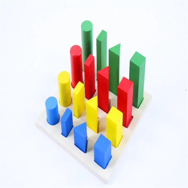 Brinquedo do Bebê Pré-escolar de Formação Montessori Sensorial Brinquedos Lote = 14 Peças Educação Infantil Crianças Juguetes 1 10 formação infantil crianças brinquedos juguetes