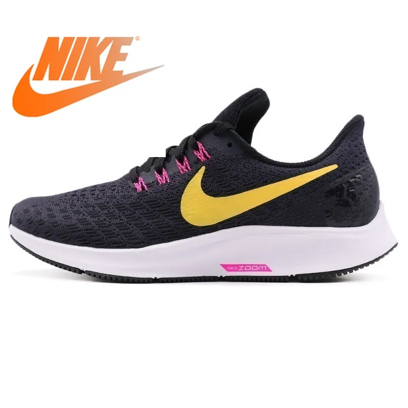 

Original Official NIKE AIR ZOOM PEGASUS 35 Women's Running Shoes Sneakers Authentic Sports Outdoor Walking Jogging Comfortable