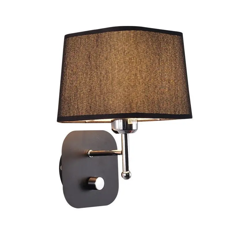 

Lighting Deco Maison Penteadeira Applique Lampen Modern Industrial Decor Bedroom Wandlamp Luminaire Light For Home Wall Lamp