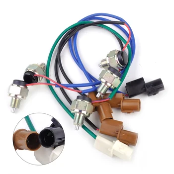 

CITALL 5pcs Transfer Case Switch MR580151 MR580152 MR580153 MR580154 MR580155 for Mitsubishi Montero 2003-2006 Pajero 1999-2007