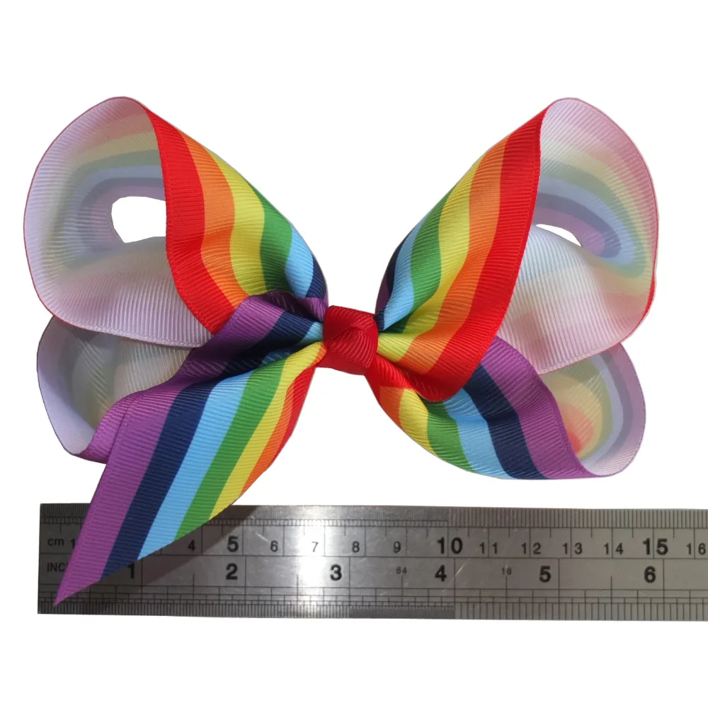 rainbow 6 inch 