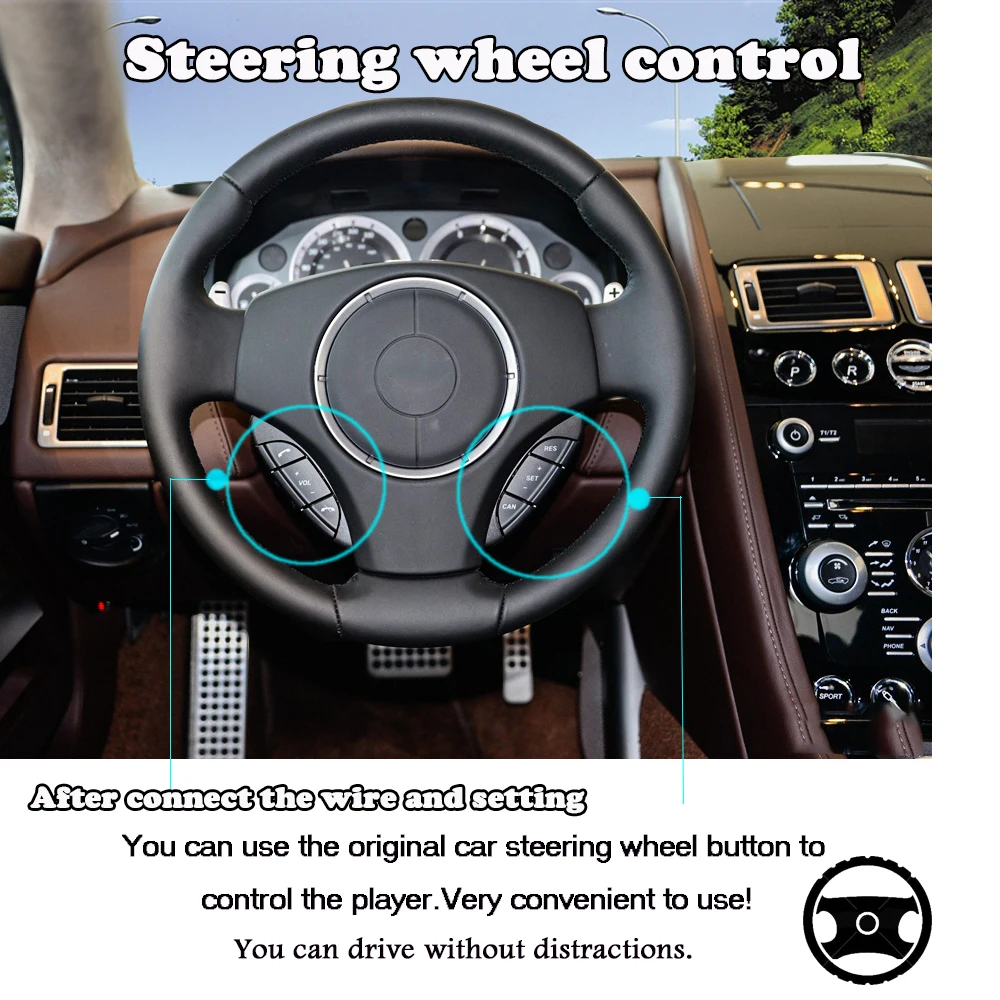 steering wheel control