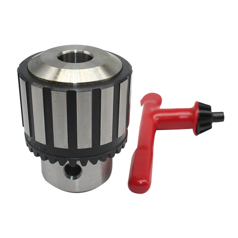 

1pc Drill Chuck 1-13mm B16 Taper J2113 Chuck High Precision for CNC Lathe Mechanical Drilling Machine Tool