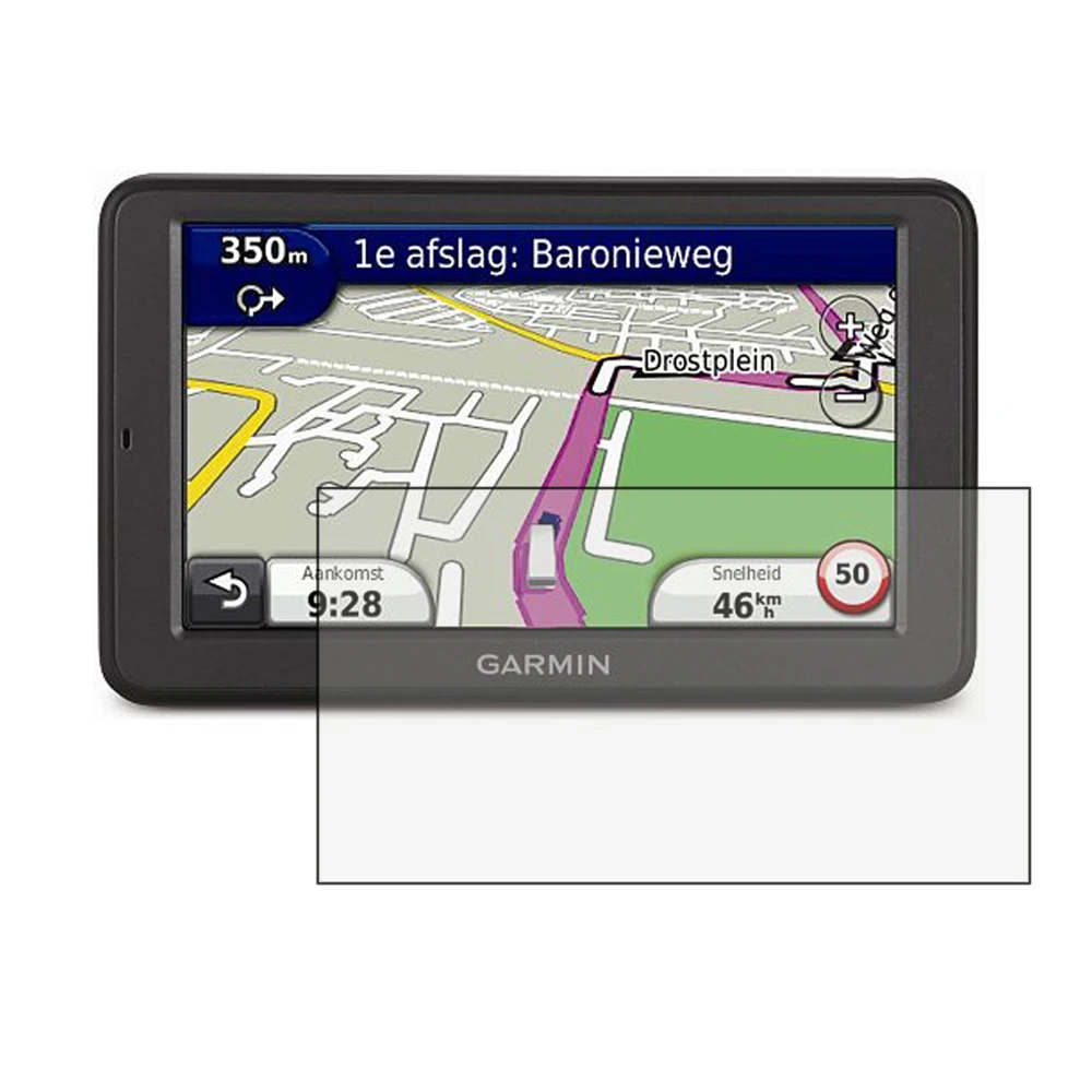 3x Антибликовая Защита ЖК экрана Garmin dezl 560 560LT 560LMT LT LMT GPS|lcd screen protector|screen protectorscreen