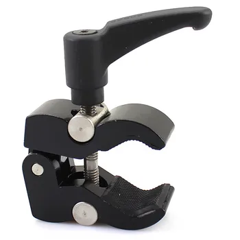 

Camera Articulating Magic Friction Arm Small Super Clamp Crab Pliers Clip