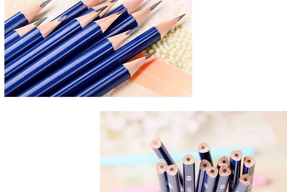Lápis de Madeira Lápis para Estudante de Desenho Desenho e Escrita Deli 12 Pçs e lote Levar Lápis hb Madeira Suprimentos Stationery Office & School e Escrita 12 Deli 12 pçslote Levar Lápis De Madeira