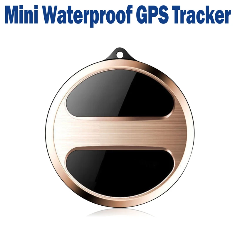 icoolive waterproof gps tracker