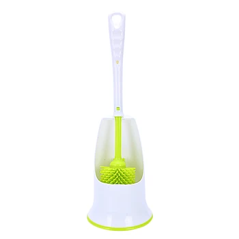 

BHTS-Double-sided Soft Nano Brush Bathroom Toilet Brush Cleaning Tool