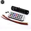 1 piezas MP3 decodificador WMA inalámbrico Bluetooth Audio módulo USB TF Radio 12 V para coche construido en altavoz venta caliente ► Foto 1/4