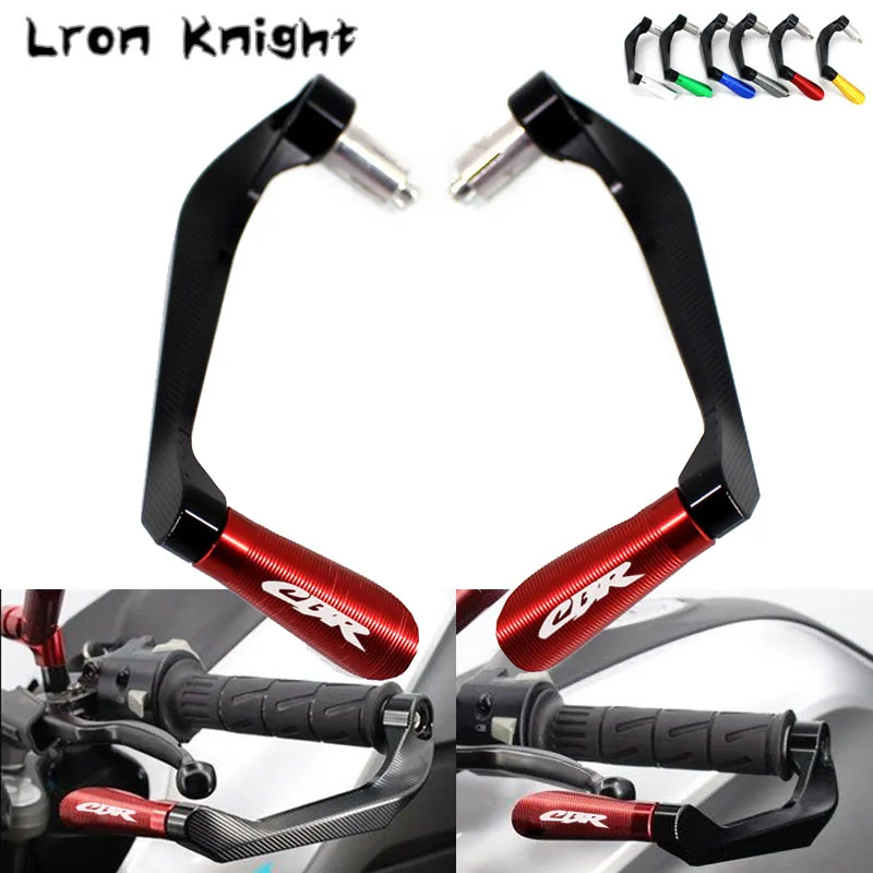 Для Honda CBR 600 F2 F3 F4 F4i CB599 CBR600RR CBR1000RR мотоциклетные ручки на руль защита тормозных